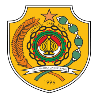 kabupaten kupang Logo PNG Vector
