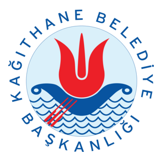 Kağıthane Belediyesi İstanbul Logo PNG Vector
