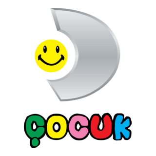 Kanal D Çocuk Logo PNG Vector