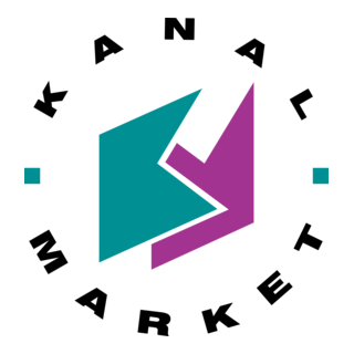 Kanal Market Logo PNG Vector