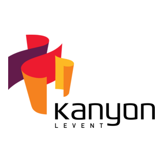 Kanyon Levent Logo PNG Vector