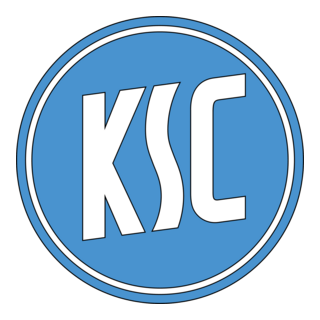 Karlsruher SC Logo PNG Vector