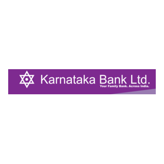 Karnataka Bank Ltd. Logo PNG Vector