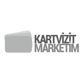 Kartvizit Marketim Logo PNG Vector