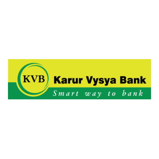 Karur Vysya Bank Logo PNG Vector