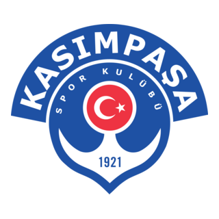 Kasımpaşa Spor Kulübü Logo PNG Vector