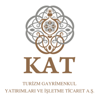 Kat Turizm Gayrimenkul Yatırımları ve İşletme Logo PNG Vector