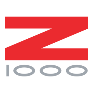 kawasaki z1000 Logo PNG Vector