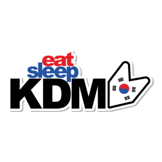 KDM Logo PNG Vector