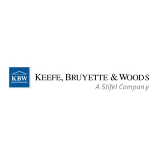 Keefe, Bruyette & Woods (KBW) Logo PNG Vector