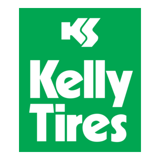 Kelly tires Logo PNG Vector