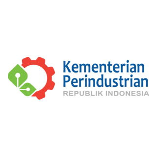 Kementerian Perindustrian Logo PNG Vector