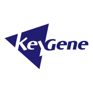 Keygene Logo PNG Vector