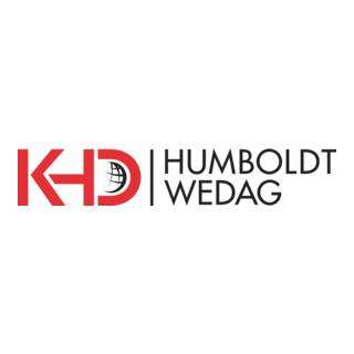 KHD Humboldt Wedag Logo PNG Vector