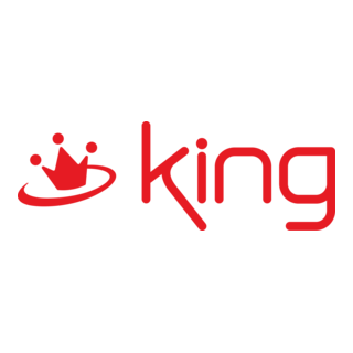King Logo PNG Vector