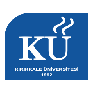 Kırıkkale Üniversitesi Logo PNG Vector