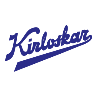 Kirloskar Logo PNG Vector