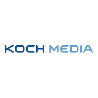 Koch Media Logo PNG Vector