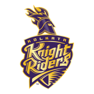 Kolkata Knight Riders Logo PNG Vector