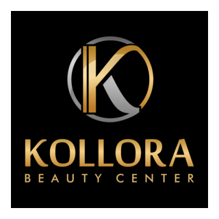 Kollora Beauty Center Logo PNG Vector
