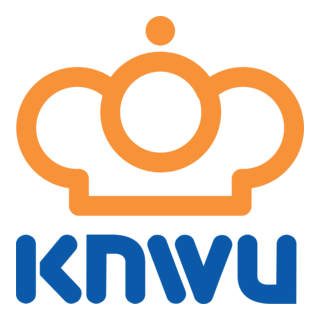 Koninklijke Nederlandsche Wielren Unie Logo PNG Vector