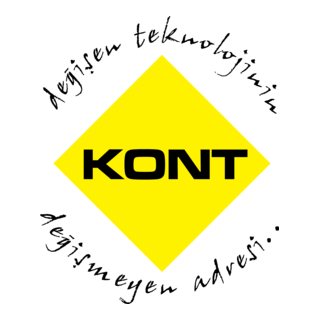 Kont Bilişim Logo PNG Vector
