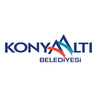 Konyaaltı Belediyesi Logo PNG Vector