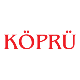 Köprü Dergisi Logo PNG Vector