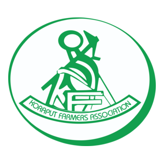 Koraput Farmers Association Logo PNG Vector