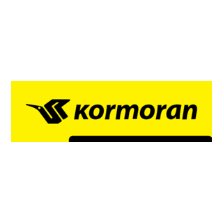 Kormoran Logo PNG Vector