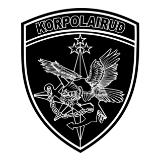 KORPOLAIRUD Logo PNG Vector