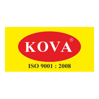 KOVA PAINT Logo PNG Vector