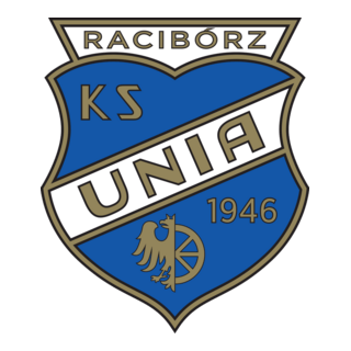 KS Unia Raciborz Logo PNG Vector