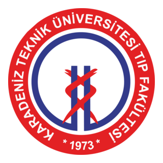 KTÜ Tıp Fakültesi Logo PNG Vector