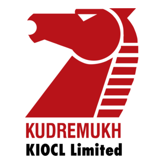 Kudremukh KIOCL Logo PNG Vector