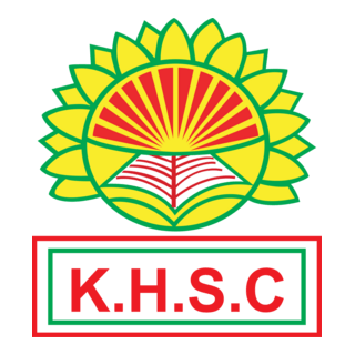 Kurmitola High School & College Logo PNG Vector