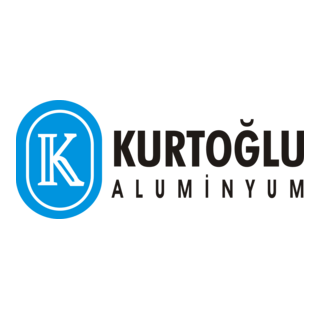 Kurtoğlu Alüminyum Logo PNG Vector