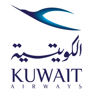 Kuwait Airways New Logo PNG Vector