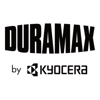 Kyocera DuraMax Logo PNG Vector
