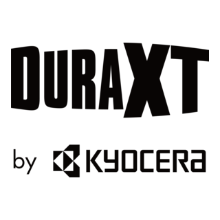 Kyocera DuraXT Logo PNG Vector