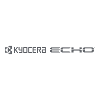 Kyocera Echo Logo PNG Vector