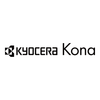 Kyocera Kona Logo PNG Vector