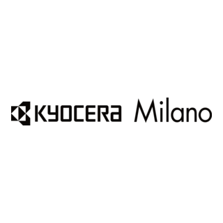 Kyocera Milano Logo PNG Vector