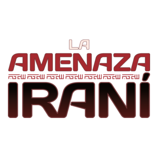 La Amenaza Irani Logo PNG Vector