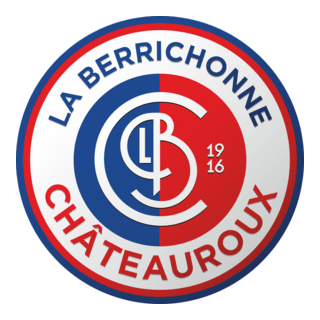 La Berrichonne de Châteauroux Logo PNG Vector