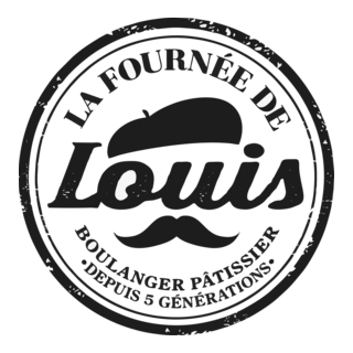 La Fournee De Louis Logo PNG Vector