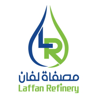 Laffan Refinery Logo PNG Vector