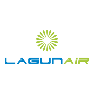 Lagun Air Logo PNG Vector