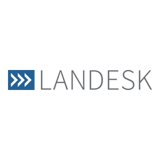 LANDESK Logo PNG Vector