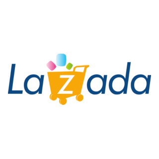 Lazada Logo PNG Vector